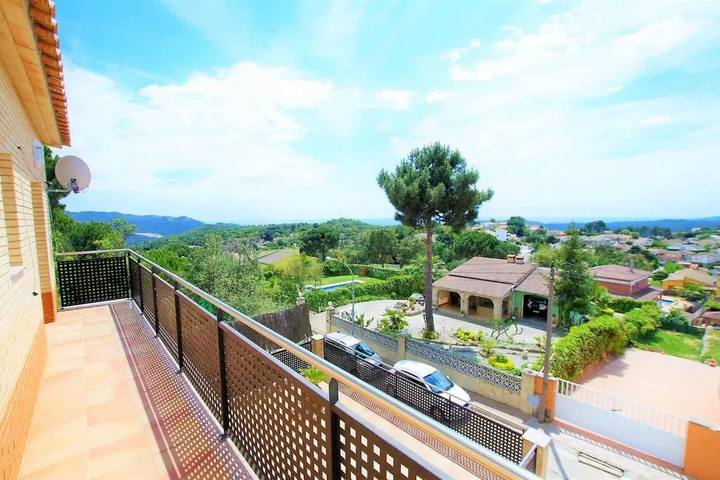 V&V Lloret- Villa Galaxia location