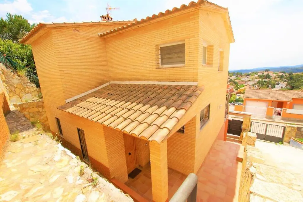 V&V Lloret- Villa Galaxia Lloret de Mar Spanje