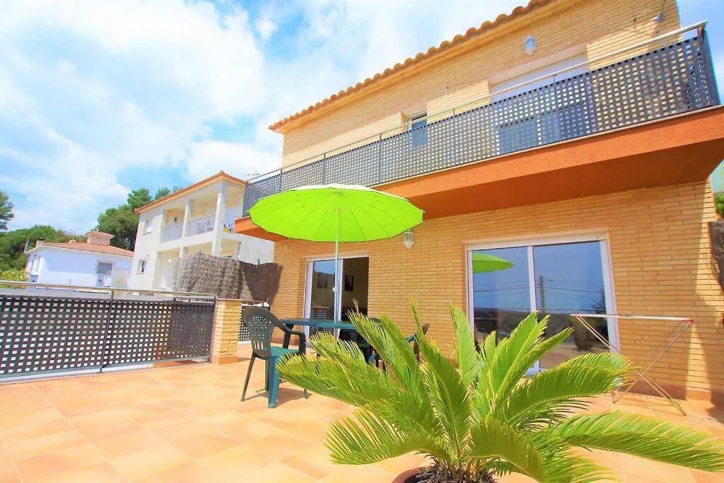 V&V Lloret- Villa Galaxia Lloret de Mar